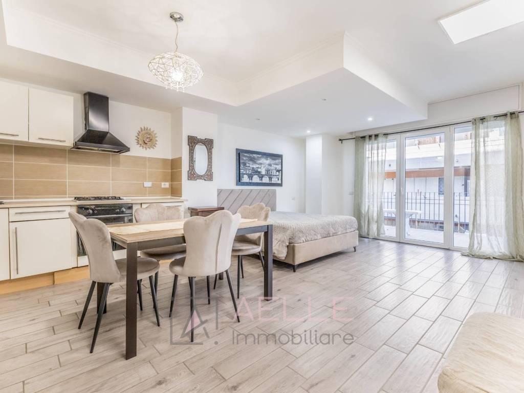 appartamento in vendita a Roma in zona Vitinia