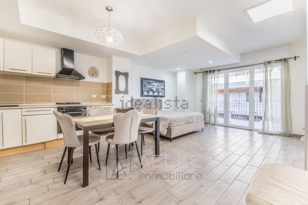 appartamento in vendita a Roma in zona Vitinia