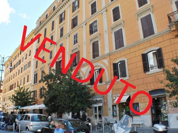 negozio in vendita a Roma in zona Trastevere