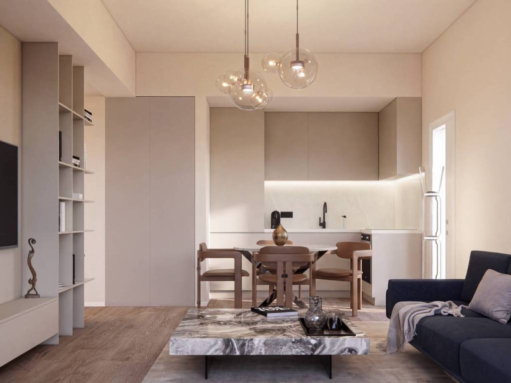 appartamento in vendita a Roma