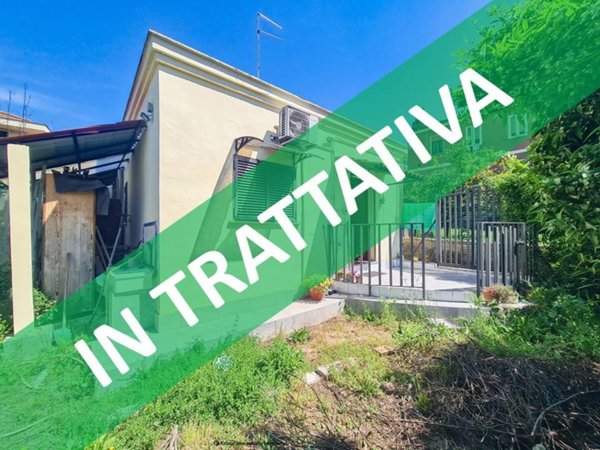 casa indipendente in vendita a Roma in zona Ottavia