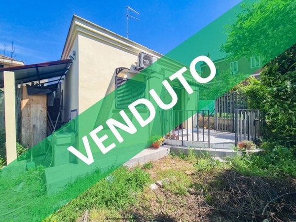 casa indipendente in vendita a Roma in zona Ottavia