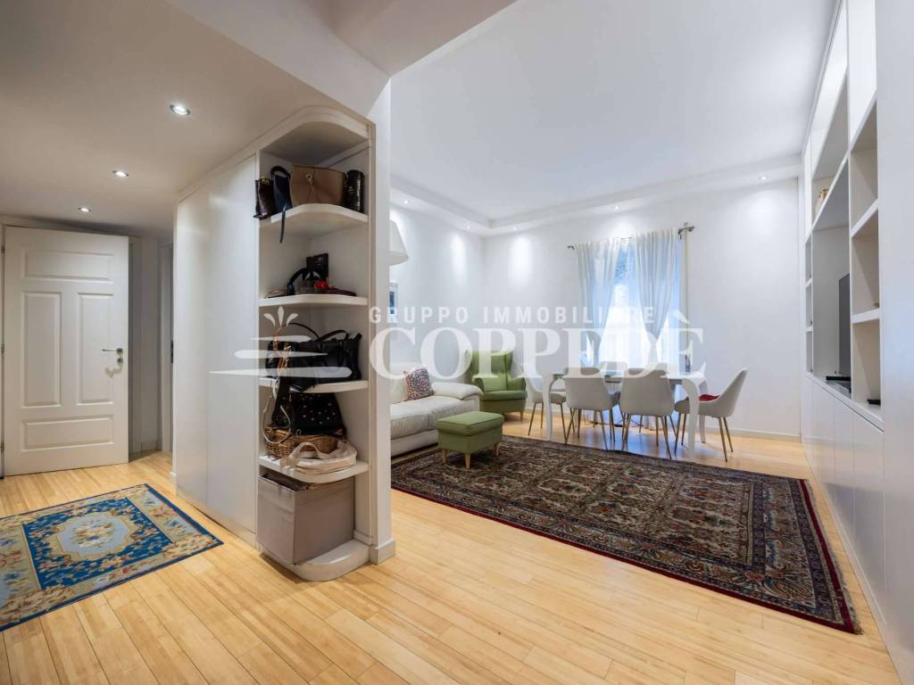 appartamento in vendita a Roma in zona Trieste