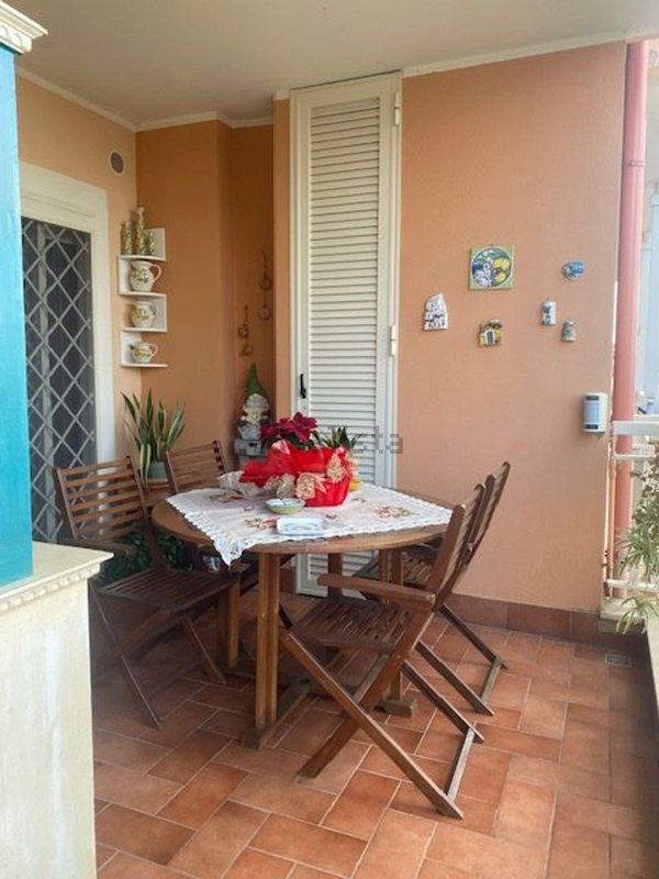 appartamento in vendita a Roma in zona Ponte Mammolo