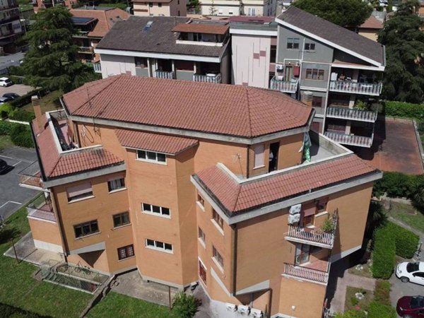 appartamento in vendita a Roma in zona Romanina