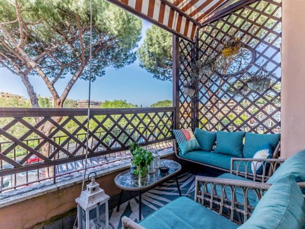 appartamento in vendita a Roma in zona Monte Sacro/Talenti