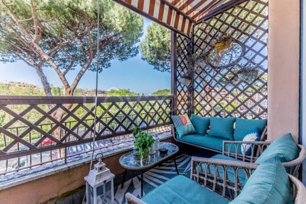 appartamento in vendita a Roma in zona Monte Sacro/Talenti