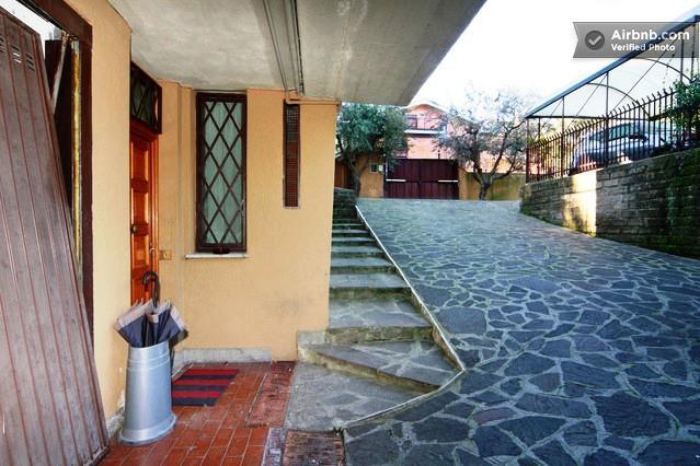 casa indipendente in vendita a Roma in zona Romanina