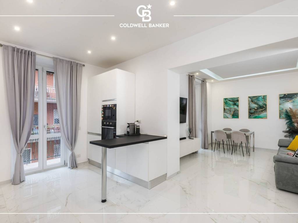 appartamento in vendita a Roma in zona Tor Sapienza