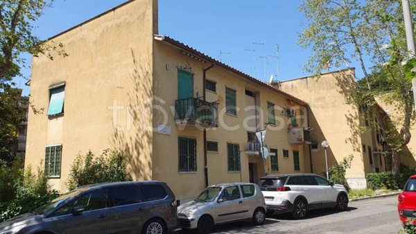 appartamento in vendita a Roma in zona San Basilio