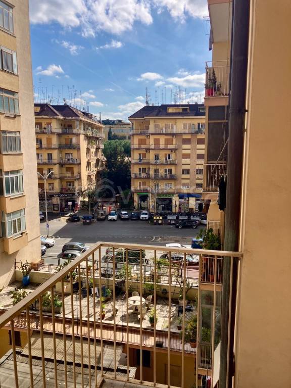 appartamento in vendita a Roma in zona Ponte Mammolo