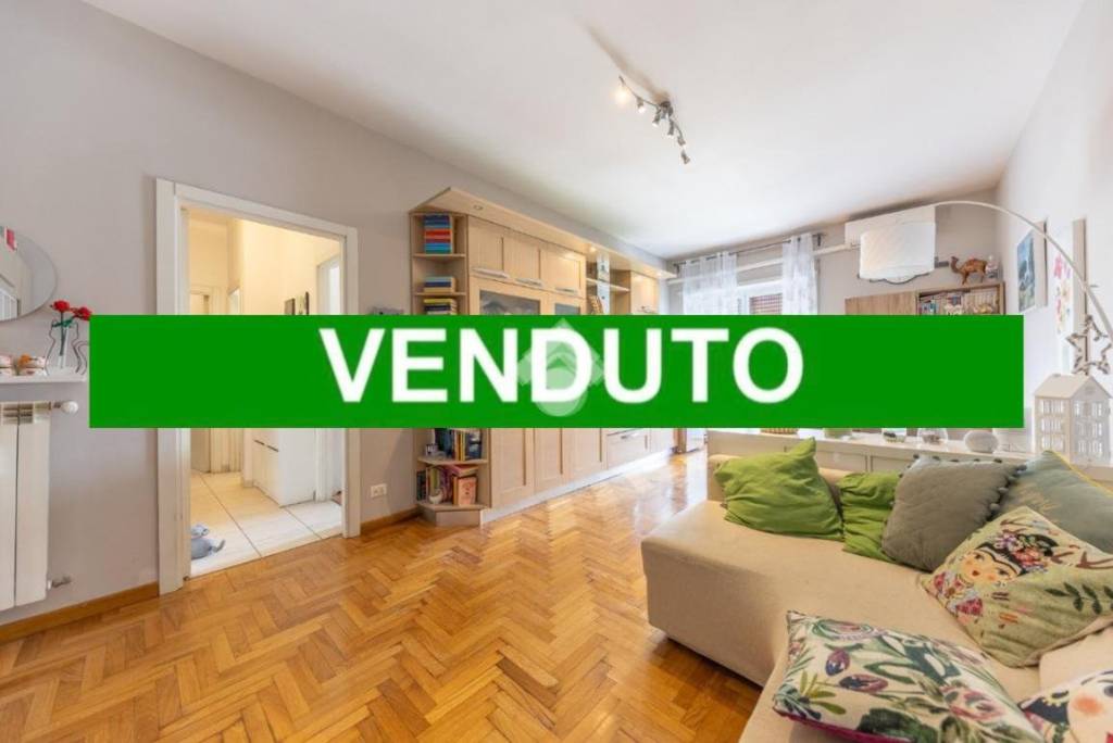 appartamento in vendita a Roma in zona Portuense