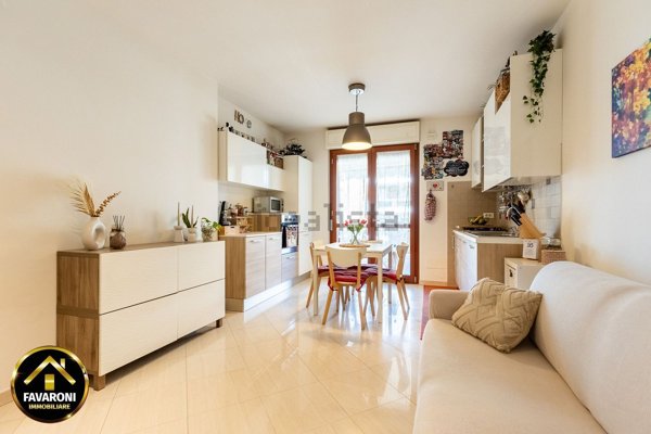 appartamento in vendita a Roma in zona Celio