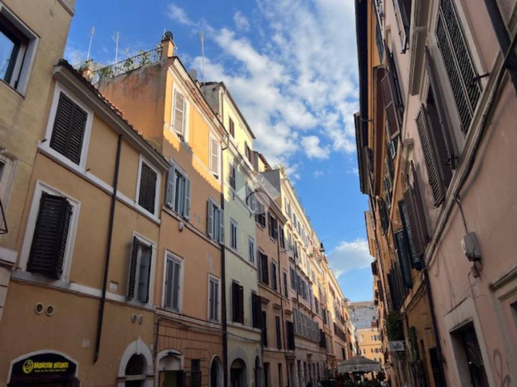 appartamento in vendita a Roma in zona Rione Monti/Campitelli