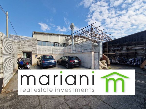 locale commerciale in vendita a Roma in zona Aurelio