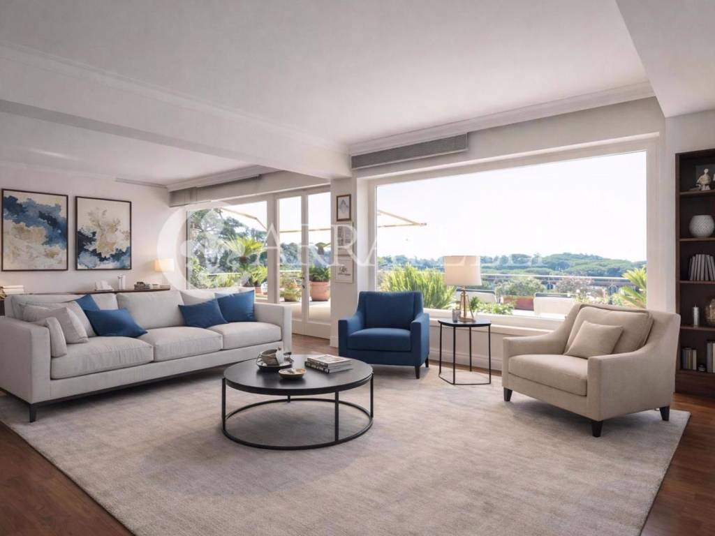 appartamento in vendita a Roma