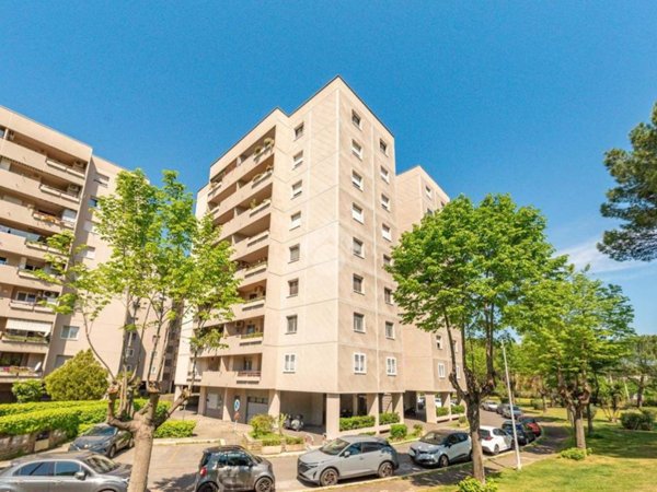 appartamento in vendita a Roma in zona Casal Boccone
