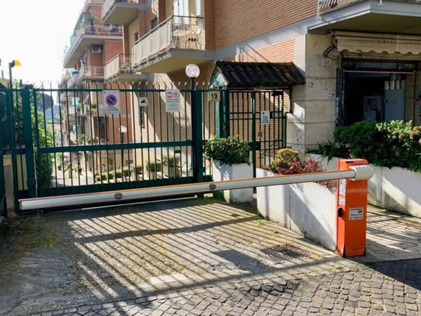 appartamento in vendita a Roma in zona Trionfale