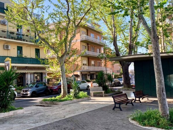appartamento in vendita a Roma in zona Trionfale