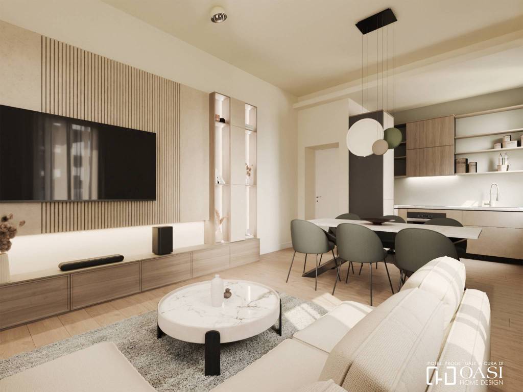 appartamento in vendita a Roma in zona Centro Storico