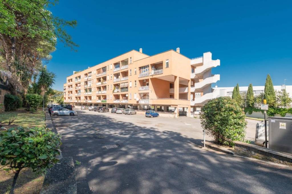 appartamento in vendita a Roma in zona Torrevecchia