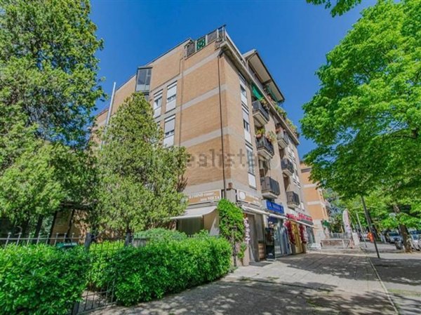 appartamento in vendita a Roma in zona Gianicolense