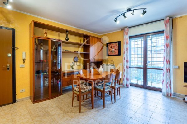 appartamento in vendita a Roma in zona Alessandrino