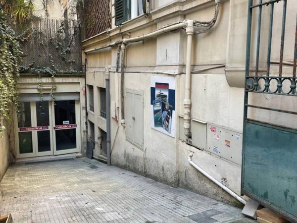 locale di sgombero in vendita a Roma in zona Pinciano