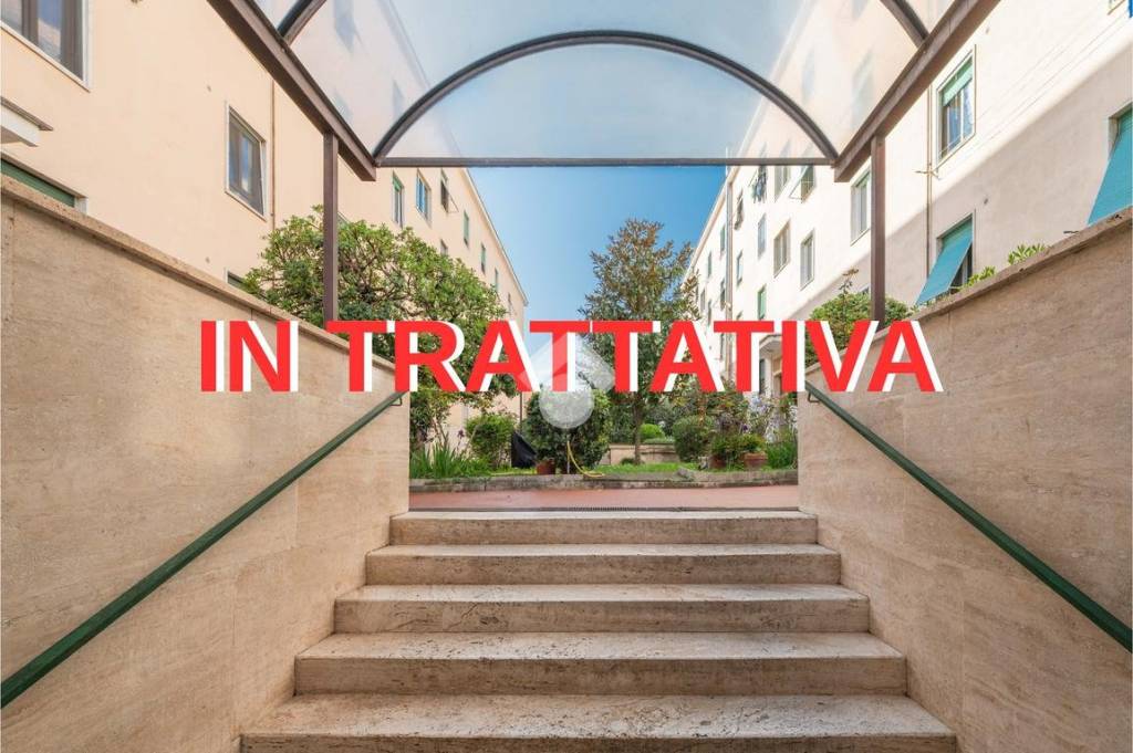 appartamento in vendita a Roma in zona Monte Sacro/Talenti