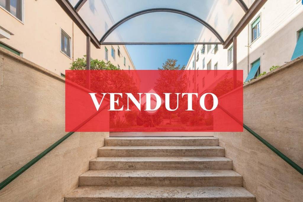 appartamento in vendita a Roma in zona Monte Sacro/Talenti