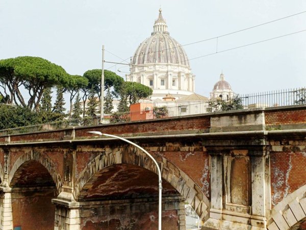 appartamento in vendita a Roma in zona Aurelio