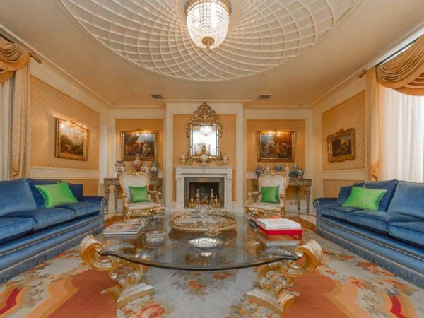 intera palazzina in vendita a Roma in zona Campo Marzio