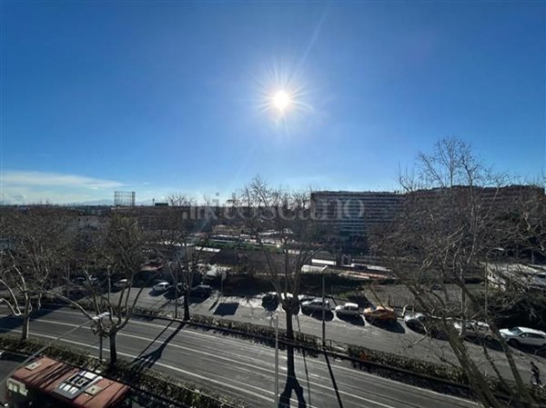 appartamento in vendita a Roma in zona Gianicolense