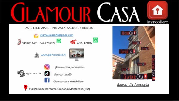 appartamento in vendita a Roma in zona Portuense