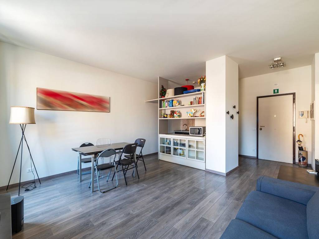 appartamento in vendita a Roma in zona Trastevere