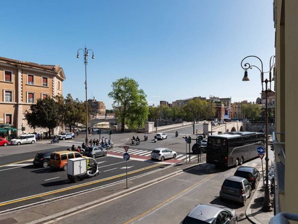 appartamento in vendita a Roma in zona Trastevere