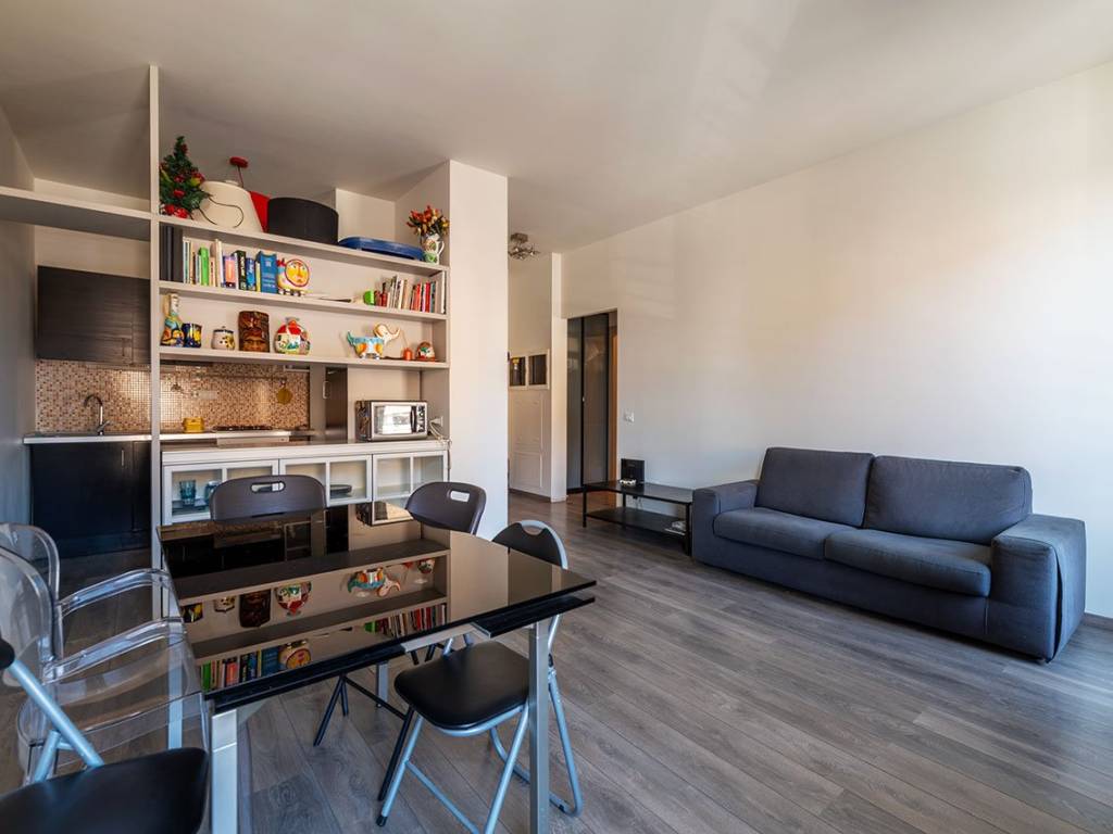 appartamento in vendita a Roma in zona Trastevere