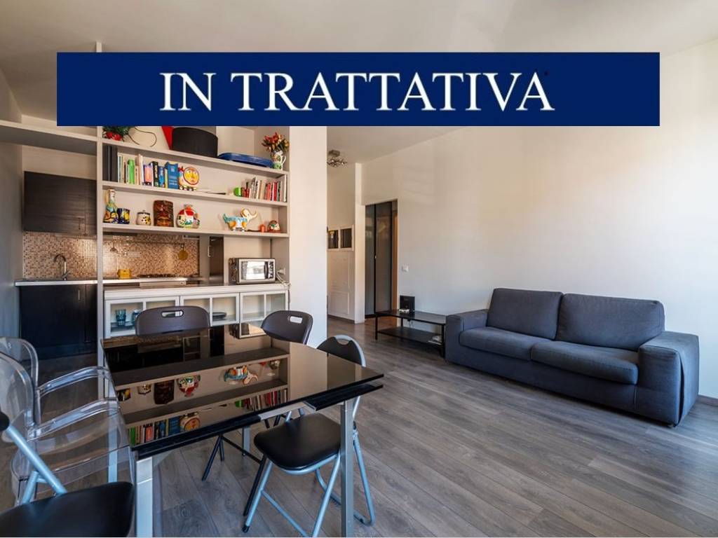 appartamento in vendita a Roma in zona Trastevere