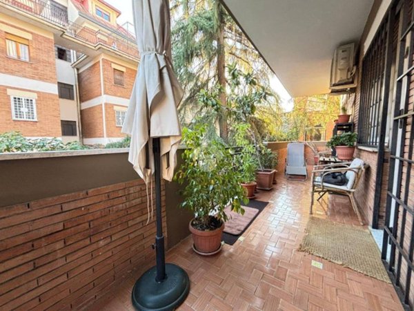 appartamento in vendita a Roma in zona Monte Sacro/Talenti