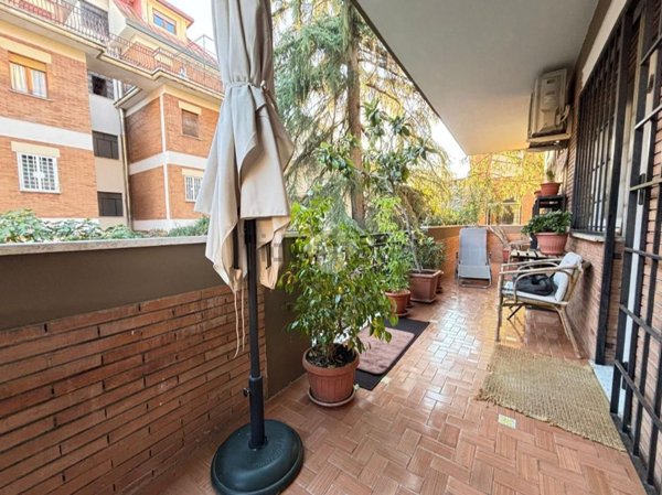 appartamento in vendita a Roma in zona Monte Sacro/Talenti
