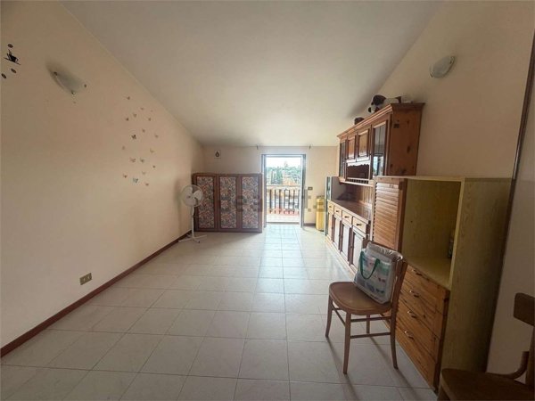 appartamento in vendita a Roma in zona Tor Bella Monaca