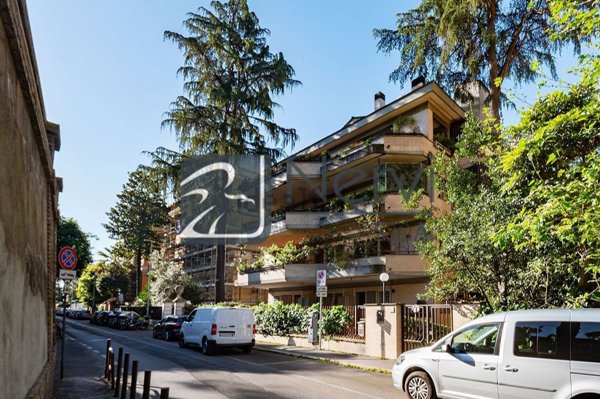 appartamento in vendita a Roma in zona Pinciano