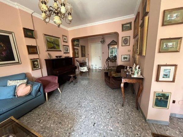 appartamento in vendita a Roma in zona Don Bosco