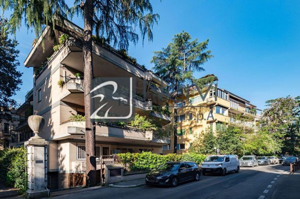 appartamento in vendita a Roma in zona Pinciano