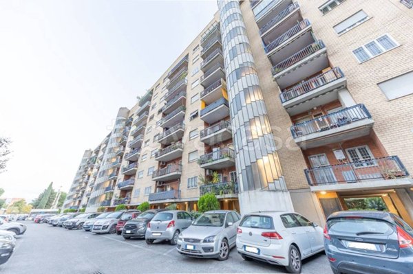 appartamento in vendita a Roma in zona Prenestino-Labicano