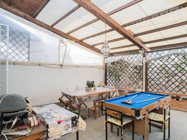 casa indipendente in vendita a Roma in zona La Pisana