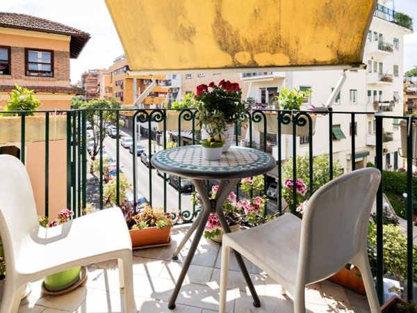 appartamento in vendita a Roma in zona Trieste