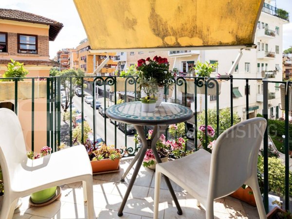 appartamento in vendita a Roma in zona Trieste