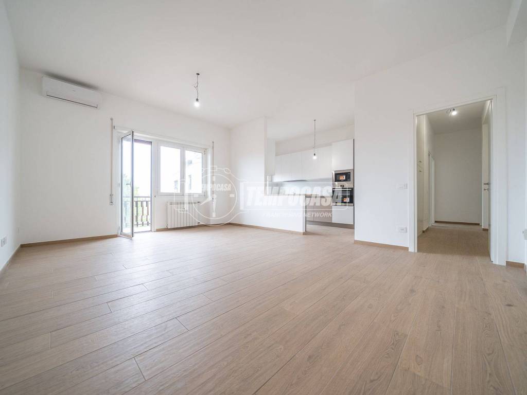 appartamento in vendita a Roma in zona Prenestino-Centocelle