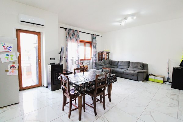 appartamento in vendita a Roma in zona Casalotti